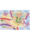 Дерев'яний пазл 4 в 1 Melissa&Doug "Казкові друзі" 12х4 елементи 15х20 см MD9520