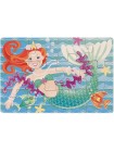 Дерев'яний пазл 4 в 1 Melissa&Doug "Казкові друзі" 12х4 елементи 15х20 см MD9520