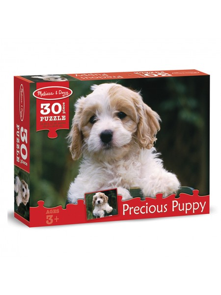 Пазли Melissa&Doug "Цуценята" 30 елементів 38 х 28 см MD8923