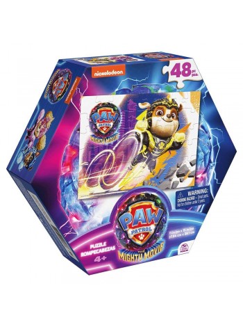 Пазли Spin Master Щенячий патруль: Кремез 48 елементів 38х28 см SM98468/6062722-7
