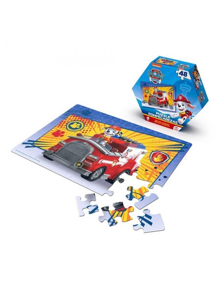 Пазли Spin Master Щенячий патруль: Маршал 48 елементів 38х28 см SM98468/6066434-2