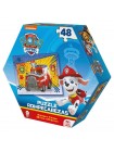 Пазли Spin Master Щенячий патруль: Маршал 48 елементів 38х28 см SM98468/6066434-2