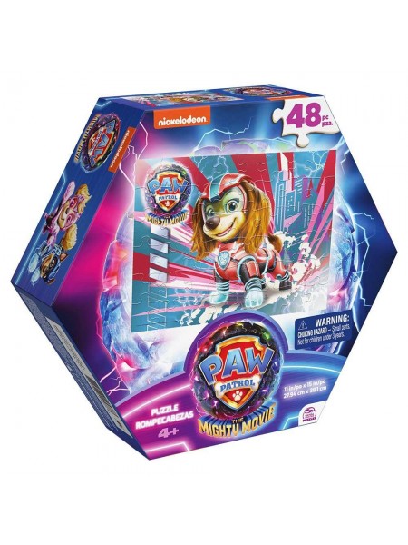 Пазли Spin Master Щенячий патруль: Ліберті 48 елементів 38х28 см SM98468/6062722-6