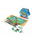 Пазли Spin Master Щенячий патруль: Рокі 48 елементів 38х28 см SM98468/6066434-3