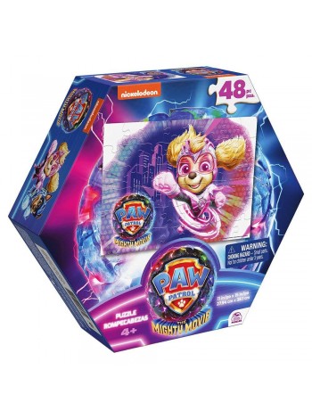 Пазли Spin Master Щенячий патруль: Скай 48 елементів 38х28 см SM98468/6062722-8