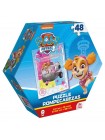 Пазли Spin Master Щенячий патруль: Скай 48 елементів 38х28 см SM98468/6066434-4