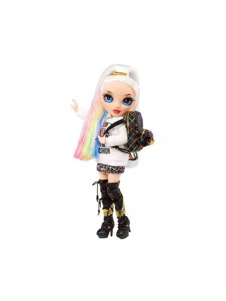 Лялька RAINBOW HIGH серії "Junior High" Амая Рейн з аксесуарами 23 см