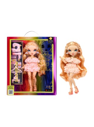 Лялька RAINBOW HIGH S23 Вікторія Вайтмен з аксесуарами 28 см