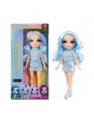 Лялька RAINBOW HIGH серії "ОРР" Крижинка з аксесуарами 28 см