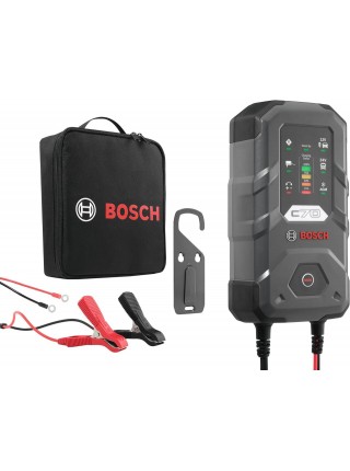 Зарядний пристрій для акумуляторів Bosch C70 12/24 V 10 A 0189911070