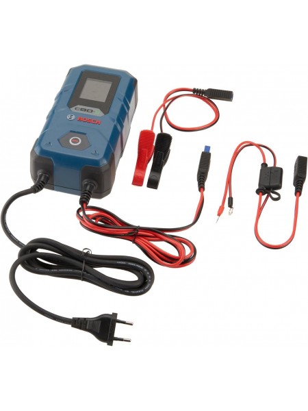 Зарядний пристрій для акумуляторів Bosch C80-LI 6/12V 15A 0189921080