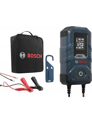 Зарядний пристрій для акумуляторів Bosch C80-LI 6/12V 15A 0189921080