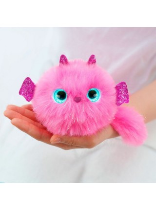 Ігровий набір з інтерактивним дракончиком Зої Pomsies S2 01958-Dz зі світлом і звуком