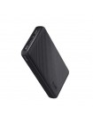 Повербанк 20000 мА·год Power Bank Trust Primo ECO 2хUSB-A/USB-C 15W Black