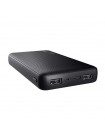 Повербанк 20000 мА·год Power Bank Trust Primo ECO 2хUSB-A/USB-C 15W Black