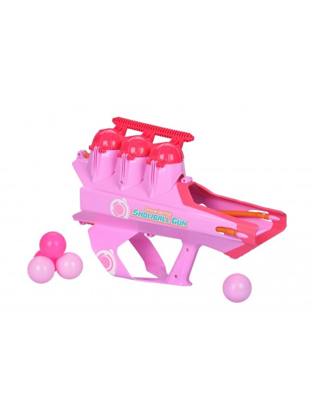 Іграшкова зброя-бластер Same Toy 2в1 Pink