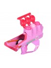 Іграшкова зброя-бластер Same Toy 2в1 Pink