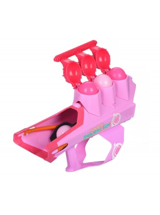 Іграшкова зброя-бластер Same Toy 2в1 Pink