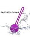Набір вагінальних кульок Кегеля We Love Фіолетовий (purple_OL-KB04)