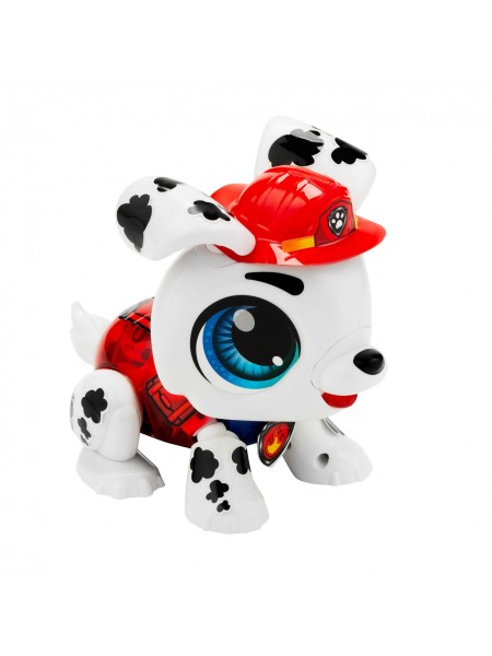 Інтерактивна іграшка Build a Bot Paw Patrol Маршалл