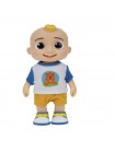 Лялька з аксесуарами Cocomelon Large Doll Dress Up JJ Одягни Джей Джея 230 мм iz15675