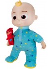 М'яка іграшка-лялька зі звуком Cocomelon Roto Plush Bedtime JJ Doll 30 см