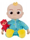 М'яка іграшка-лялька зі звуком Cocomelon Roto Plush Bedtime JJ Doll 30 см