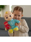 М'яка іграшка-лялька зі звуком Cocomelon Roto Plush Bedtime JJ Doll 30 см