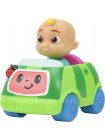 Іграшка-машинка Cocomelon Mini Vehicles Melon JJ Кавун Джей 10 х 6 х 8 см