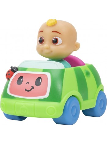 Іграшка-машинка Cocomelon Mini Vehicles Melon JJ Кавун Джей 10 х 6 х 8 см