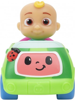 Іграшка-машинка Cocomelon Mini Vehicles Melon JJ Кавун Джей 10 х 6 х 8 см