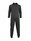 Термобілизна тактична флісова Mil-Tec 11220002 2XL Black