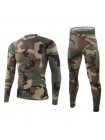Термобілизна чоловіча Solve 2XL Camo