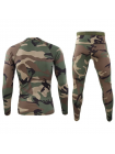 Термобілизна чоловіча Solve 2XL Camo