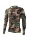 Термобілизна чоловіча Solve 2XL Camo