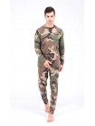 Термобілизна чоловіча Solve S Camo