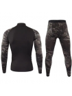 Термобілизна чоловіча Solve 2XL Dark Camo