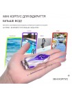 Дитячий мінікатер з дистанційним керуванням Original Otters Фіолетовий (453991835)