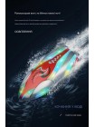 Дитячий мінікатер з дистанційним керуванням Original Otters Червоний (453991838)