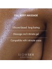 Гель для масажу всього тіла Bijoux Indiscrets SLOW SEX Full body massage 50 мл