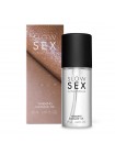 Розігрівальна їстівна масажна олія Bijoux Indiscrets SLOW SEX Warming massage oil 50 мл