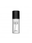 Розігрівальна їстівна масажна олія Bijoux Indiscrets SLOW SEX Warming massage oil 50 мл
