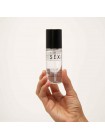 Розігрівальна їстівна масажна олія Bijoux Indiscrets SLOW SEX Warming massage oil 50 мл