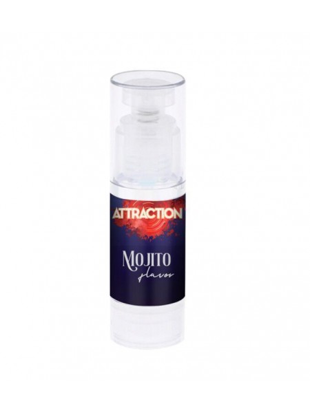 Масажна олія MAI Attraction Mojito Hot Kiss 50 мл