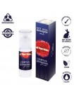 Масажна олія MAI Attraction CHAMPAGNE Strawberry Hot Kiss 50 мл