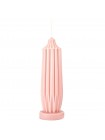 Масажна свічка Zalo Massage Candle Pink 115 г