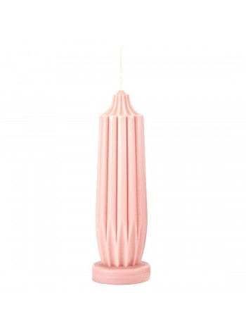 Масажна свічка Zalo Massage Candle Pink 115 г