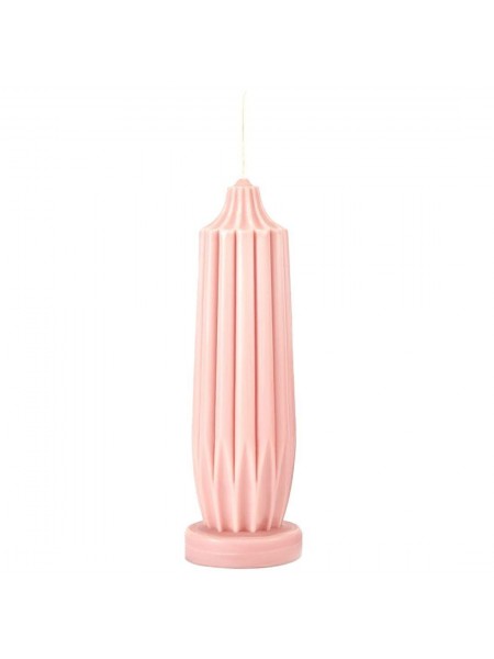Масажна свічка Zalo Massage Candle Pink 115 г