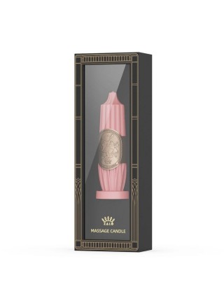 Масажна свічка Zalo Massage Candle Pink 115 г