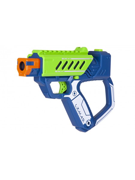 Іграшкова зброя Silverlit Lazer MAD STARTER KIT iz15752